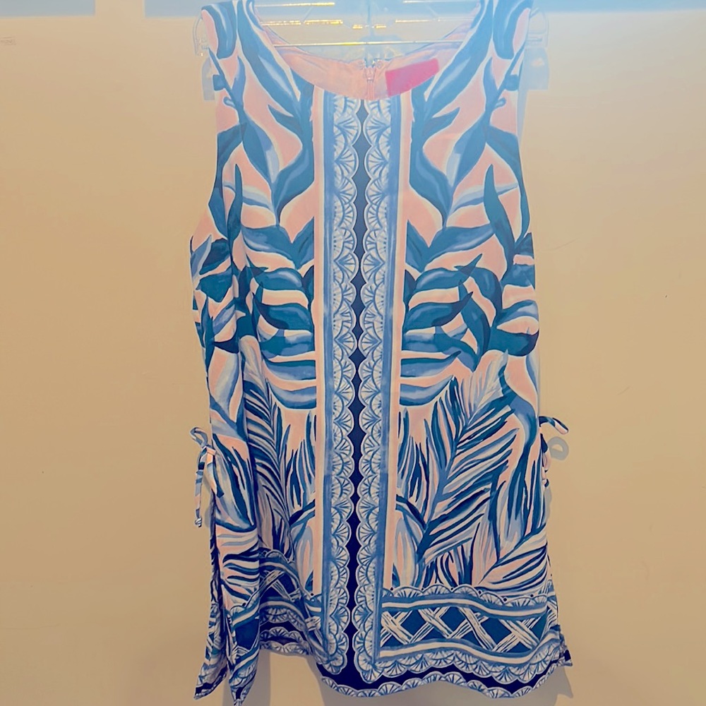 Lilly Pulitzer dress skirt size 12